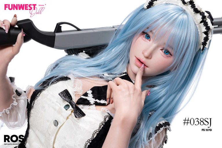 funwest-032sj-157cm-silicone-sex doll-lucy at rosemarydoll