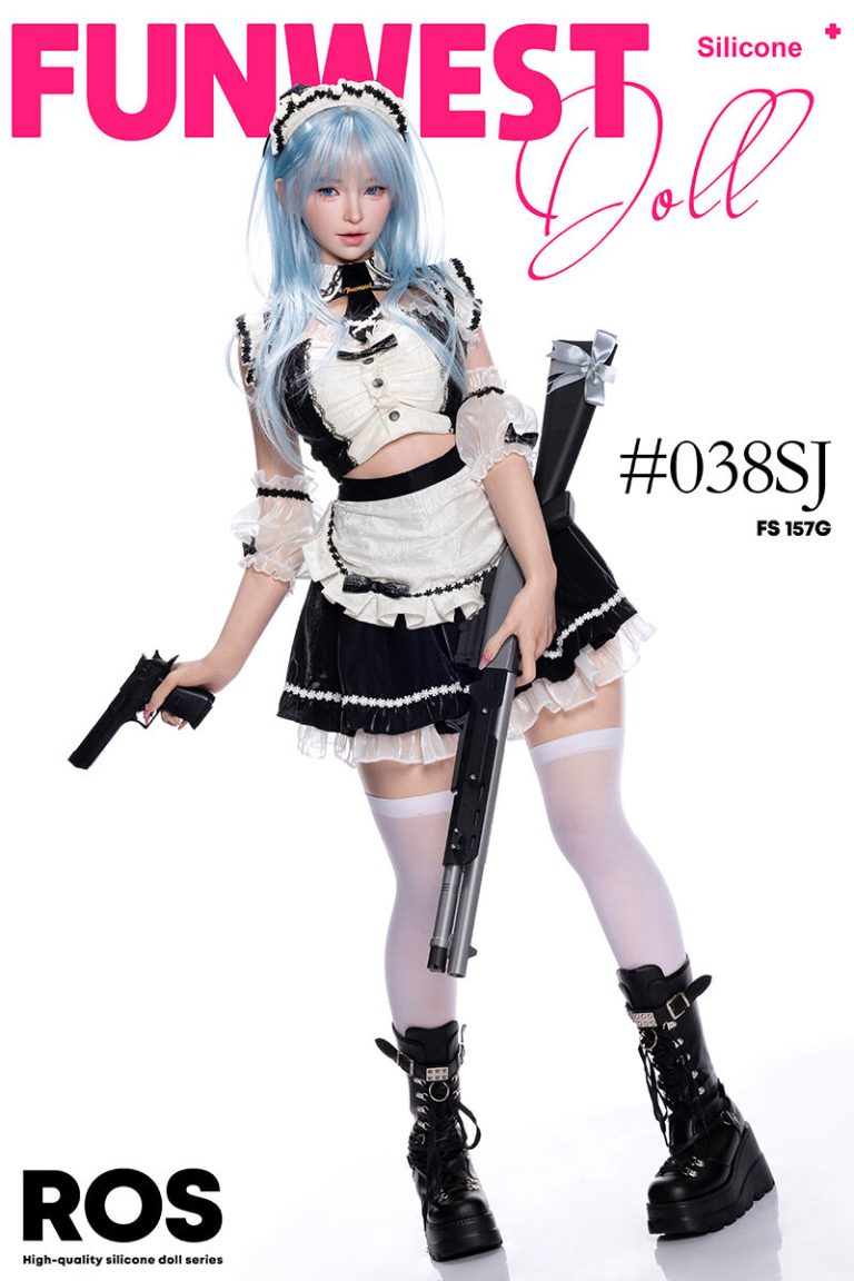 funwest-032sj-157cm-silicone-sex doll-lucy at rosemarydoll