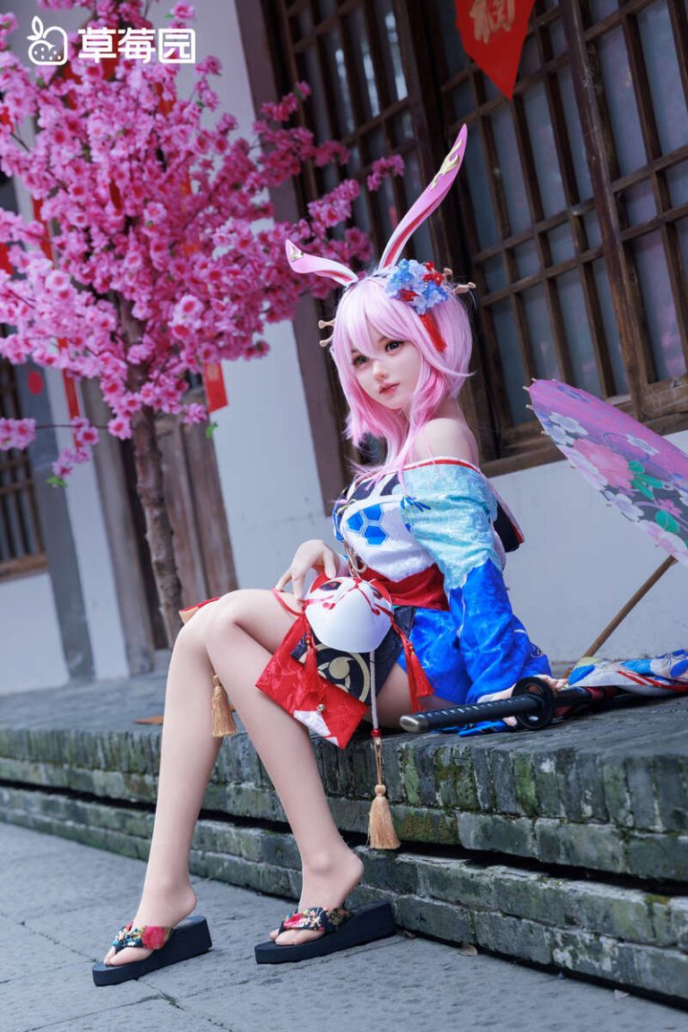 strawberry-garden-159cm-silicone-sex-doll-guoyi at rosemarydoll