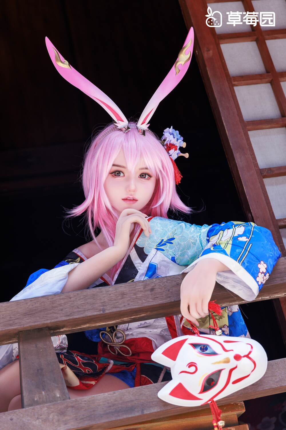 strawberry-garden-159cm-silicone-sex-doll-guoyi (18) Strawberry Garden 果依 159cm 可愛い フルシリコン製 ラブドール良乳 - 画像 (1)