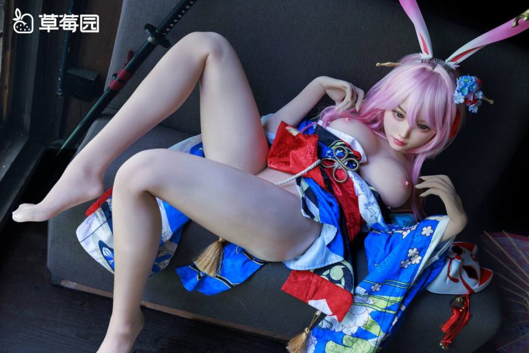 strawberry-garden-159cm-silicone-sex-doll-guoyi at rosemarydoll