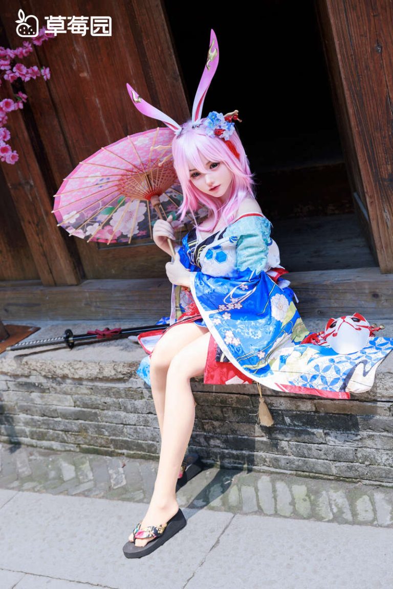 strawberry-garden-159cm-silicone-sex-doll-guoyi at rosemarydoll