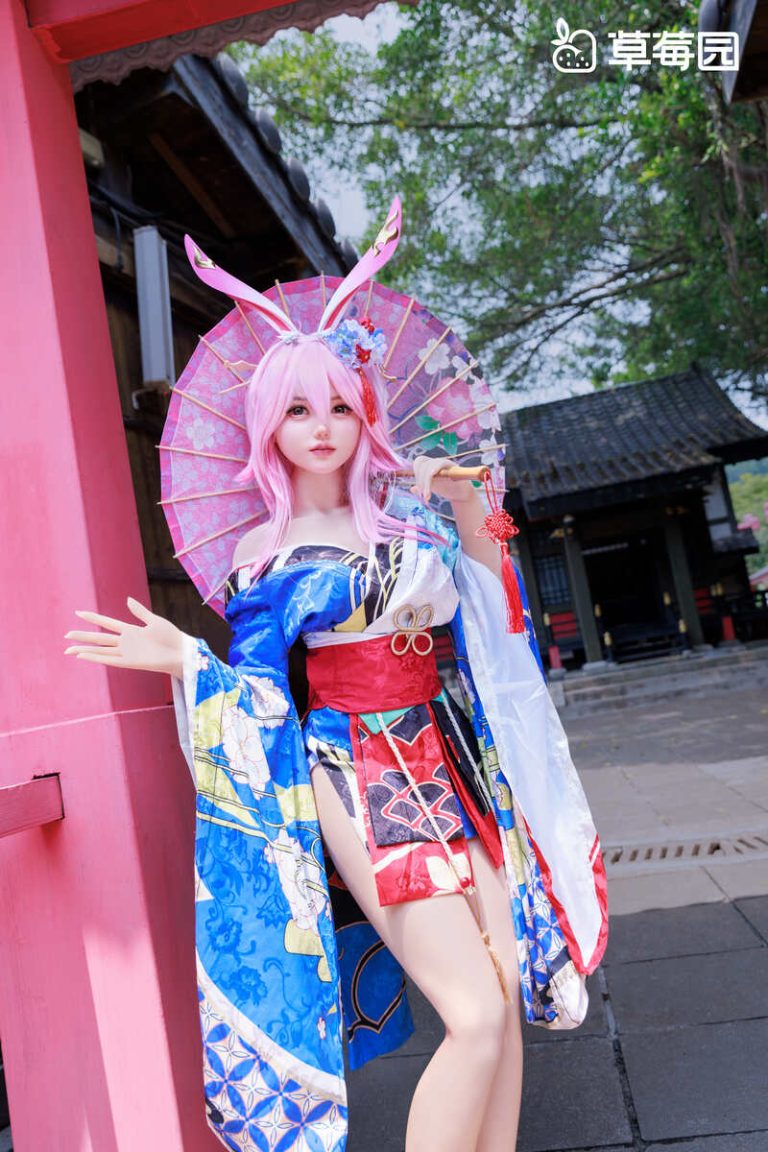 strawberry-garden-159cm-silicone-sex-doll-guoyi at rosemarydoll