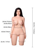 erovenus-112.5cm-silicone-sex-torso-iris at rosemarydoll