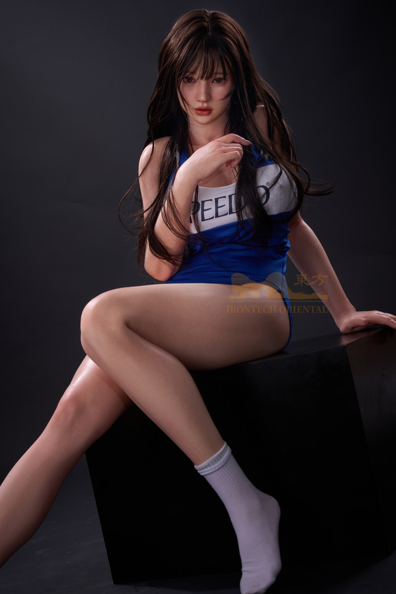 Irontech Doll #T4 Evie 161cm 熟女 フルシリコン製 ラブドール良乳【ROS MAX】4