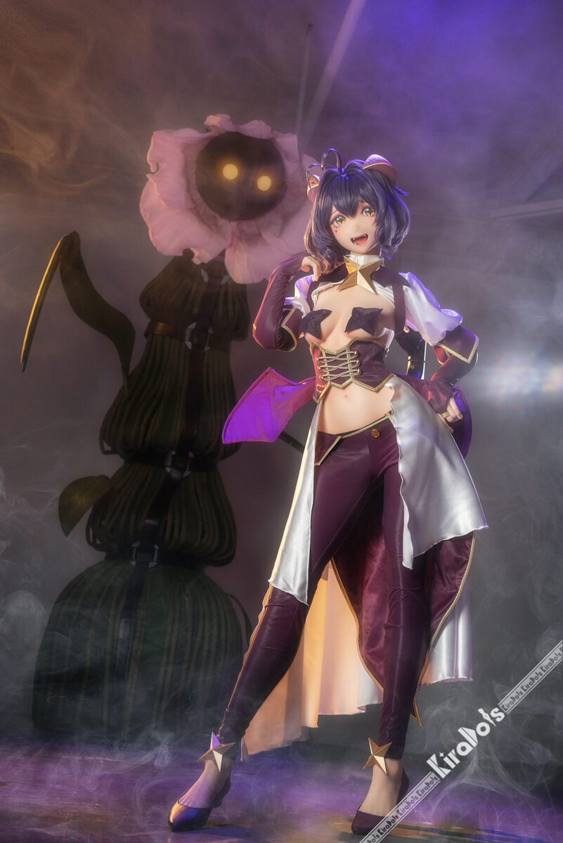 Kiradols #KH001-D1 梅川庫子 155cm セクシー フルシリコン製 ラブドール貧乳3