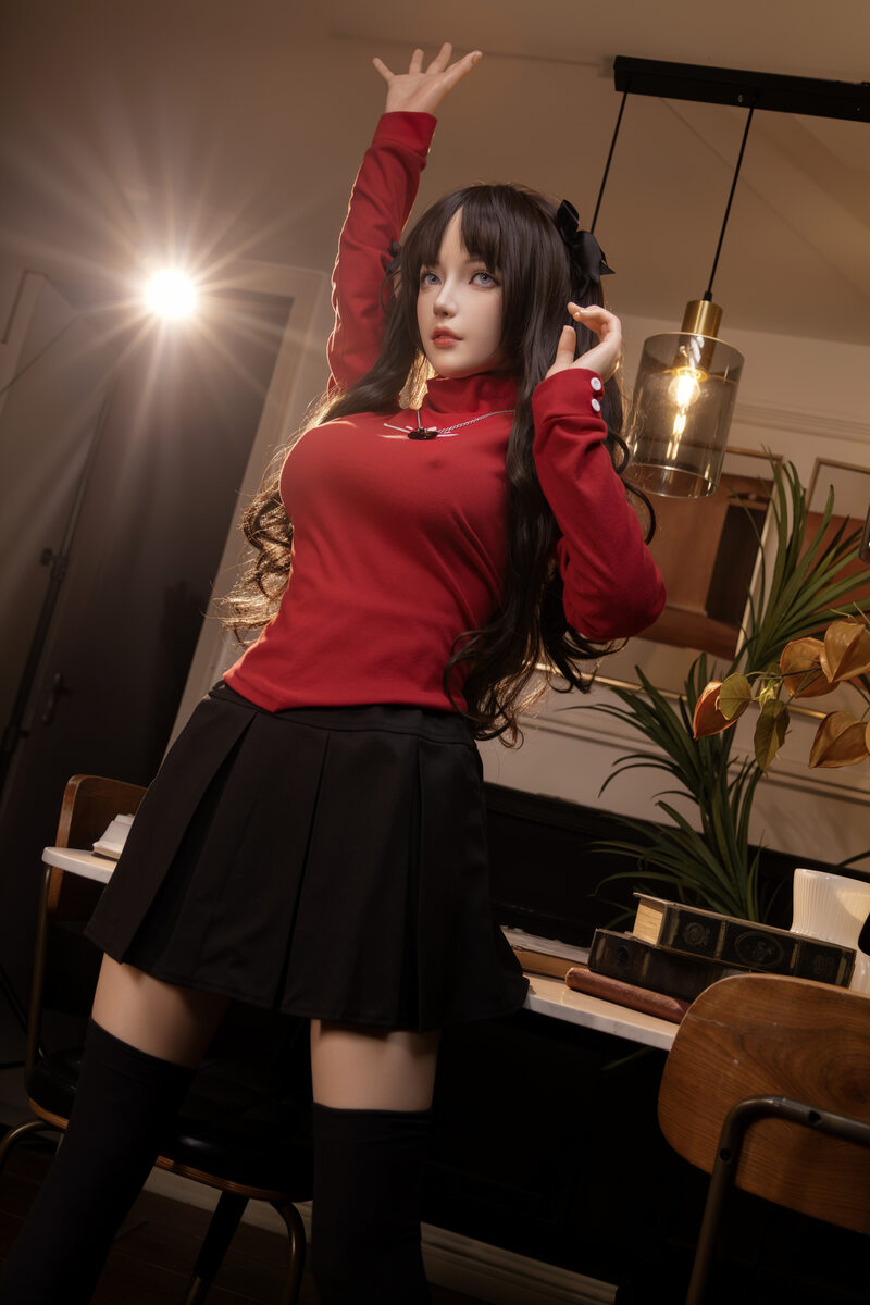 XYDOLL 远坂凛 158cm 熟女 フルシリコン製 ラブドール貧乳2