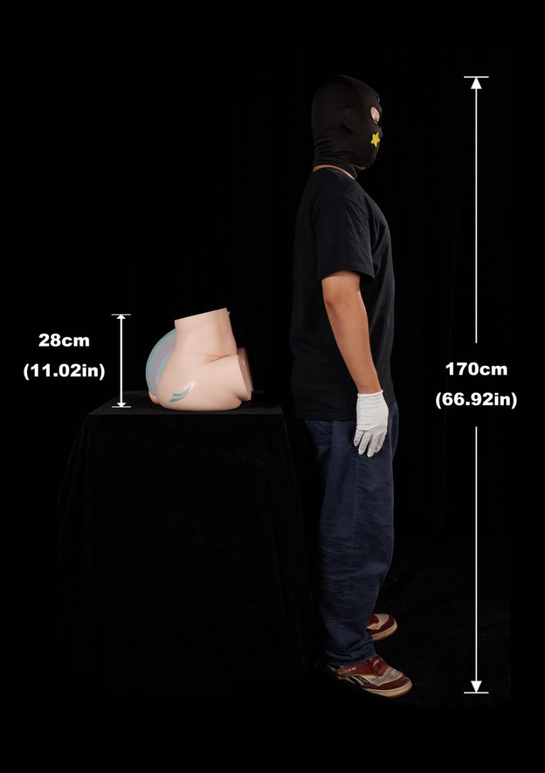 climax-34.5cm-silicone-sex-doll-torso-ra-razor at rosemarydoll