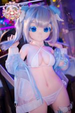 croissantdoll-132cm-siliconehead-tpebody-sex-doll-dianwanmaomao at rosemarydoll