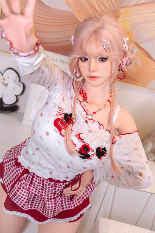erovenus-sg7-154cm-silicone-sex doll-meimei at rosemarydoll