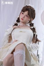 strawberry-garden-164cm-silicone-sex-doll-guoyi at rosemarydoll