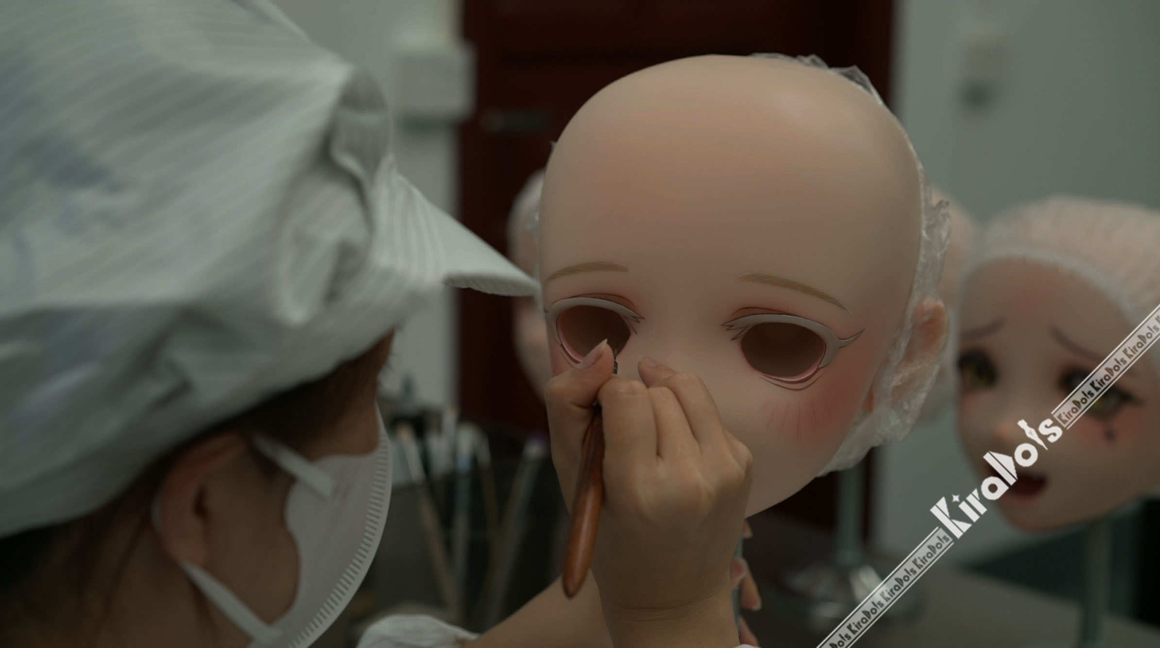 ヘッドメイク (1)