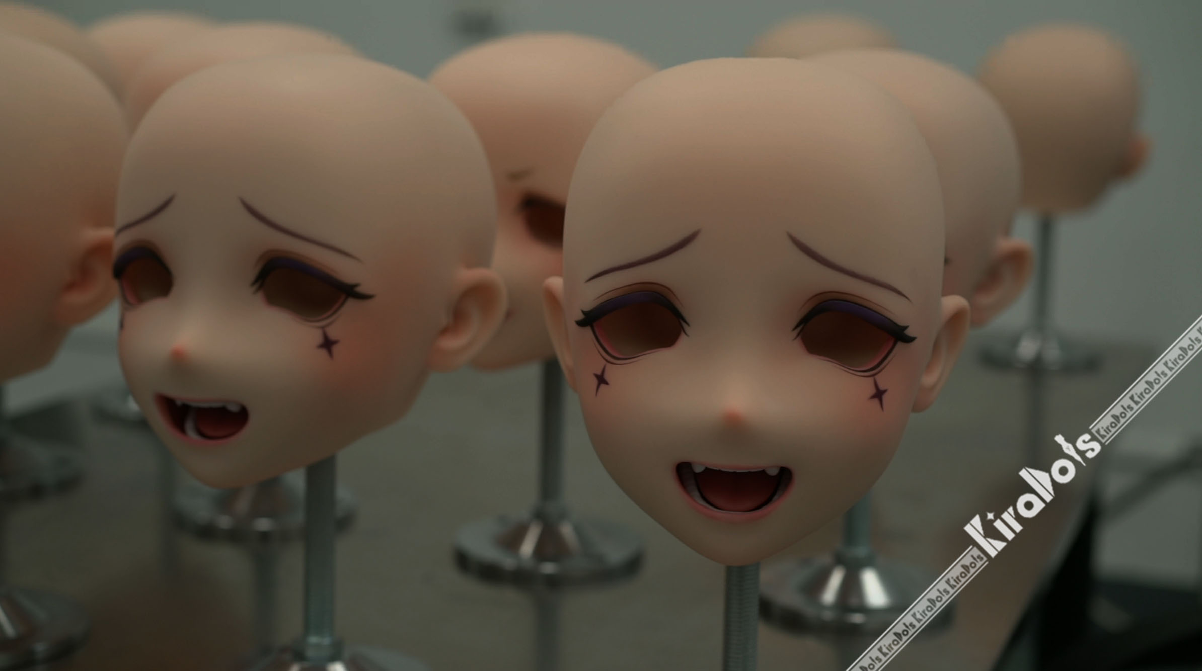 ヘッドメイク (3)