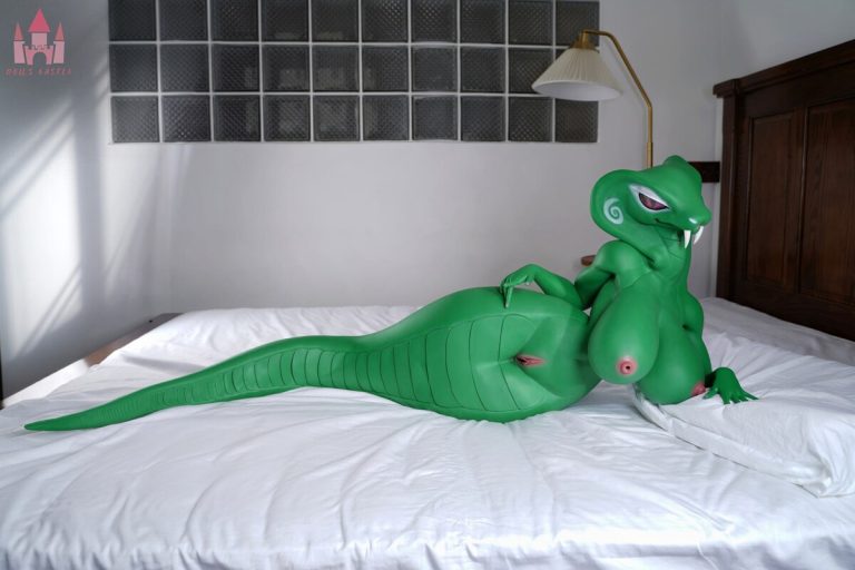 doll-castle-160cm-silicone-sex-doll-snake at rosemarydoll