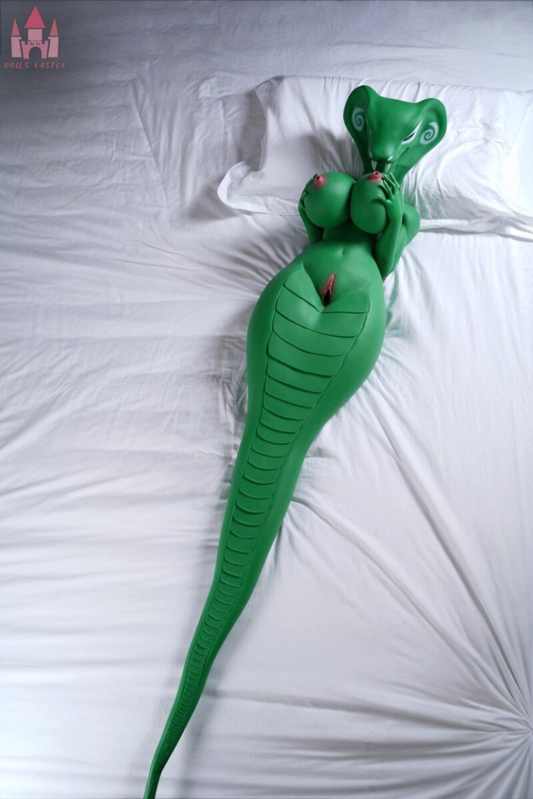 doll-castle-160cm-silicone-sex-doll-snake at rosemarydoll