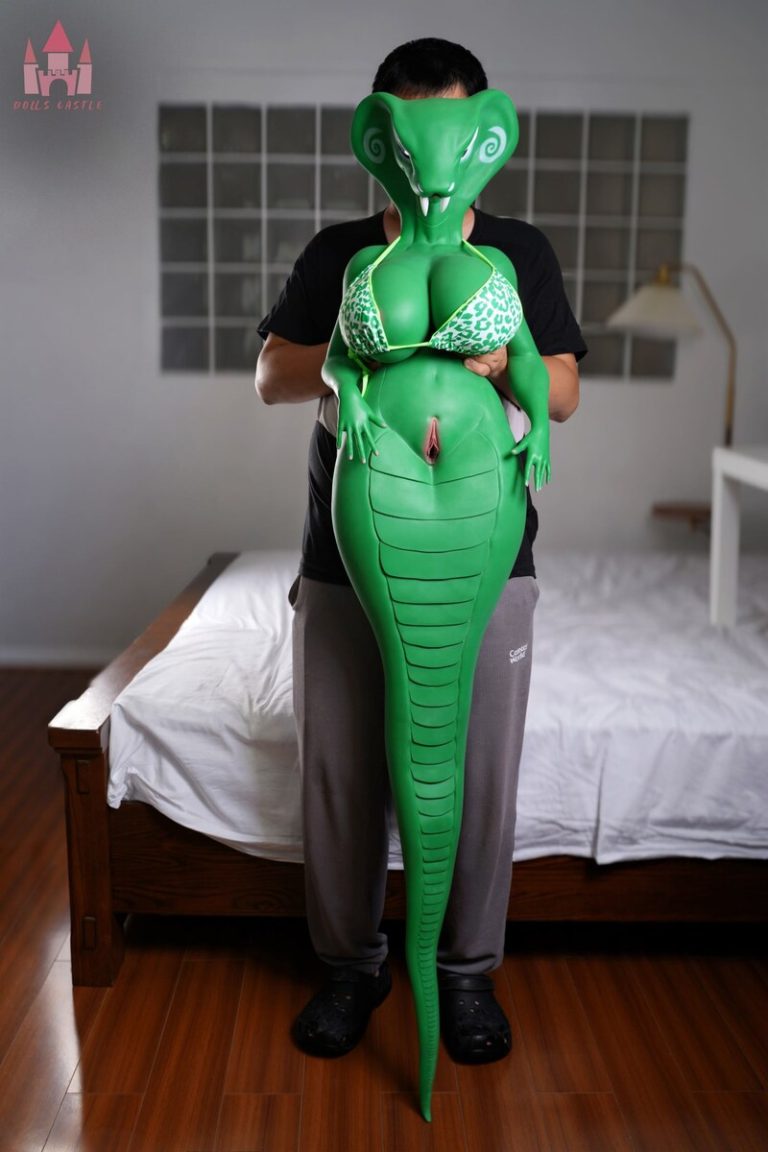 doll-castle-160cm-silicone-sex-doll-snake at rosemarydoll
