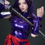 funwest-035sj-159cm-silicone-sex doll-chloe at rosemarydoll