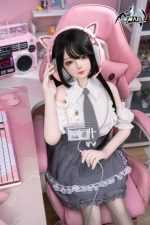 mozudoll-150cm-silicone-sex-doll-xiaoyezi at rosemarydoll
